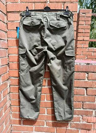Робочі штани з карманами workwear 7