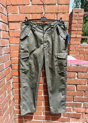 Робочі штани з карманами workwear 2