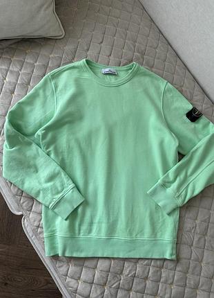 Чоловічий  світшот stone island
