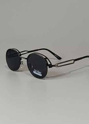 🕶️🕶️ сонцезахисні окуляри на металевій дизайнерській оправі 🕶️🕶️