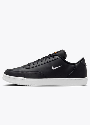 Оригинальн! сша! мужские кроссовки nike court vintage cj1679-002 кеды новое состояние