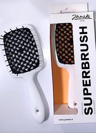 Superbrush от janeke standard (21 см)