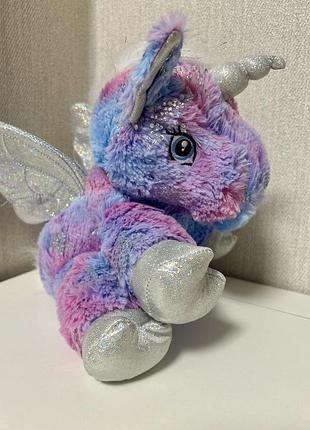 Плюшевий єдиноріг стардаст (stardust unicorn) від the bear factory
