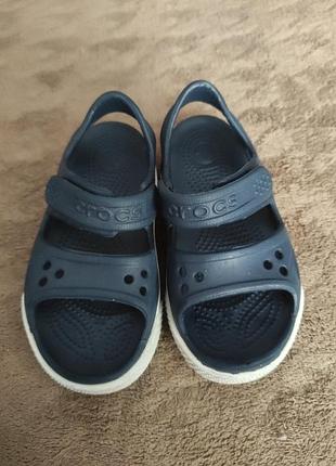 Сандалии crocs
