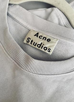 Світшот оригінал acne studios 2