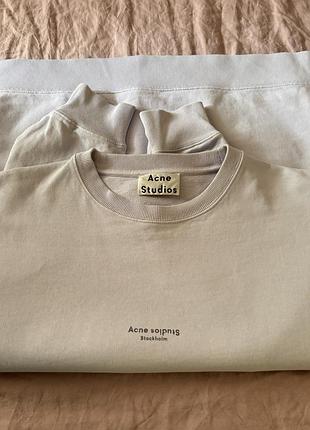 Світшот оригінал acne studios 9