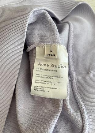 Світшот оригінал acne studios 4