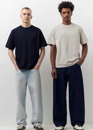 Набір базових футболок pull&bear