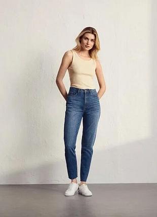 Джинси mom fit esmara німеччина, 46 європ.