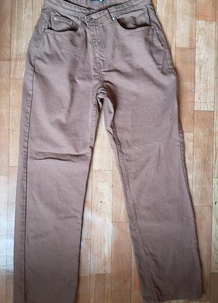 Джинси boohoo cotton 100%