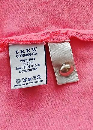 Платье crew clothing co. 4