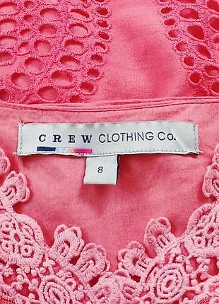 Платье crew clothing co. 3