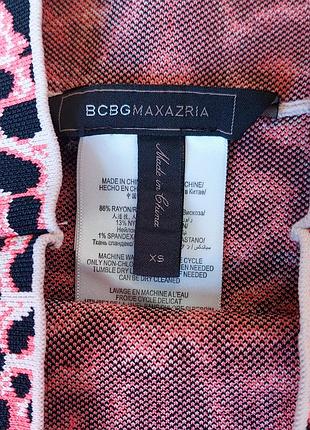 Юбка bcbg maxazria xs 3
