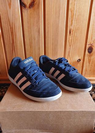 Кросівки  adidas v racer 2.0 сині