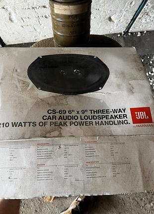 Колонки jbl 3