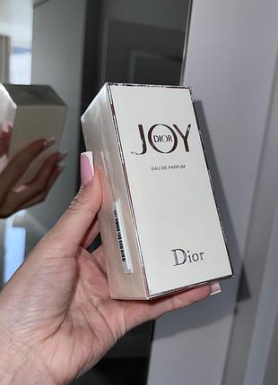 Парфуми шлейфові духи dior joy by dior💓парфюм франція 100 мл діор