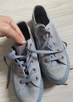 Кеди converse