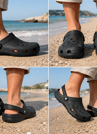 Сабо босоножки crocs 6
