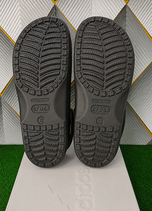 Сабо босоножки crocs 9