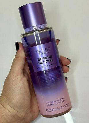 Спрей/міст serene blooms victoria’s secret оригінал