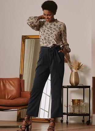 Брюки тканые тсм tchibo ничевина, 44 европ.