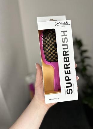 Superbrush от janeke standard (21 см)