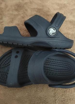 Босоніжки crocs