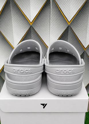 Сабо босоножки crocs 8
