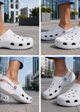 Сабо босоножки crocs 4