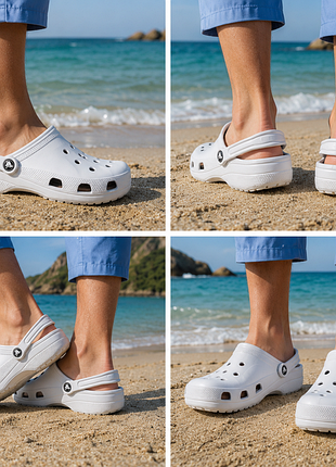 Сабо босоножки crocs 6