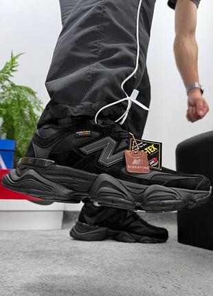 Чоловічі кросівки new balance 9060 gore-tex | спортивні кросівки new balance 9060 | кросівки nb 9060 | кросівки gore tex | кросівки cordura