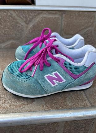 Дитячі кросівки new balance