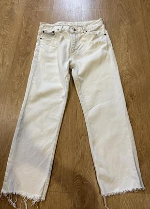 Джинси zara