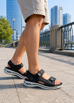 Сандалии, босоножки skechers