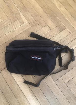 Сумка поясна барижка бананка eastpack