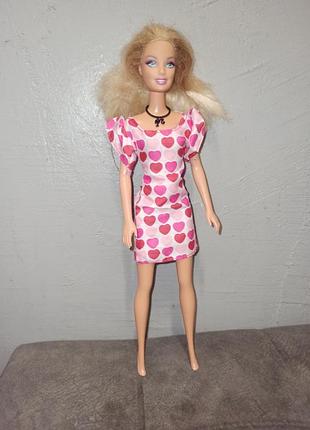 Лялька барбі mattel 6