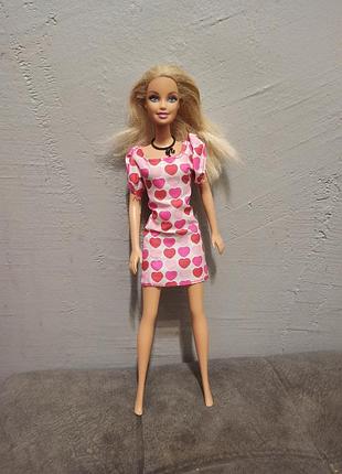 Кукла барби mattel