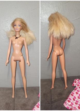Лялька барбі mattel 3