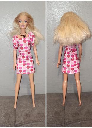 Лялька барбі mattel 7