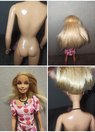 Лялька барбі mattel 8
