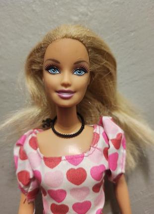 Лялька барбі mattel 2