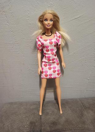 Лялька барбі mattel 4