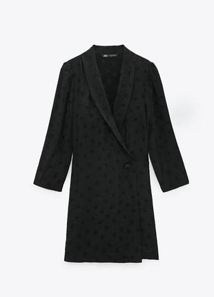 Новый пиджак комбинезон с шортами zara