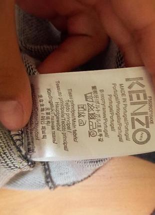 Кофта kenzo 4