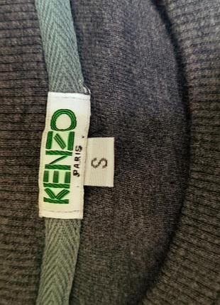 Кофта kenzo 3