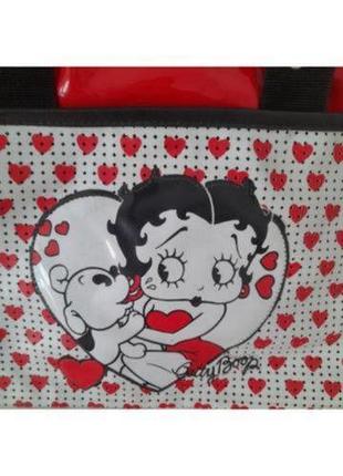 Сумка betty boop вінтаж. нюанси див фото без претензій ціна на цей бренд символічна. бещ торгу