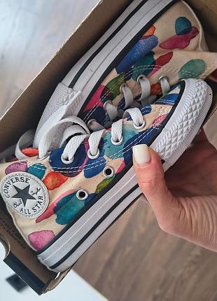 Нові кеди converse