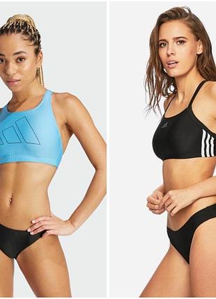 Розпродаж! жіночий роздільний купальник adidas, на вибір m/l