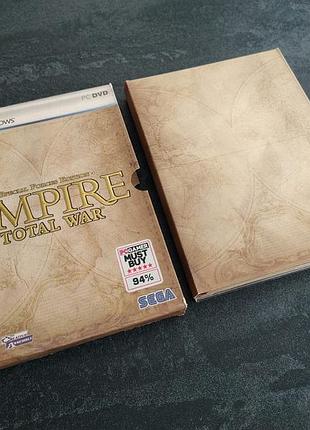 Издание empire total war spacial forces edition (pc)