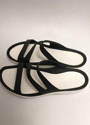 Женские сандалии (шлепанцы) crocs women's swiftwater sandal